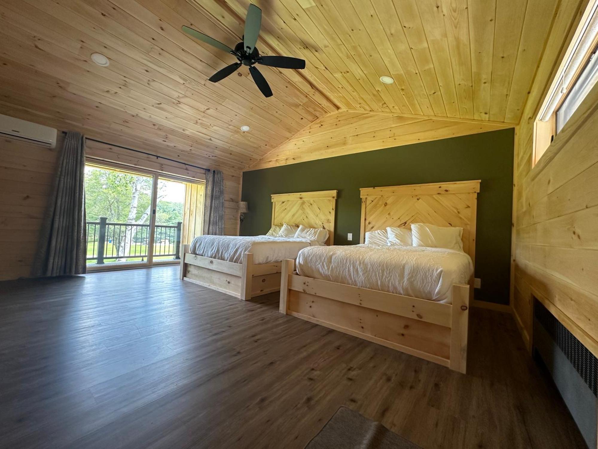 The Lodge At Loon Lake Chestertown Esterno foto