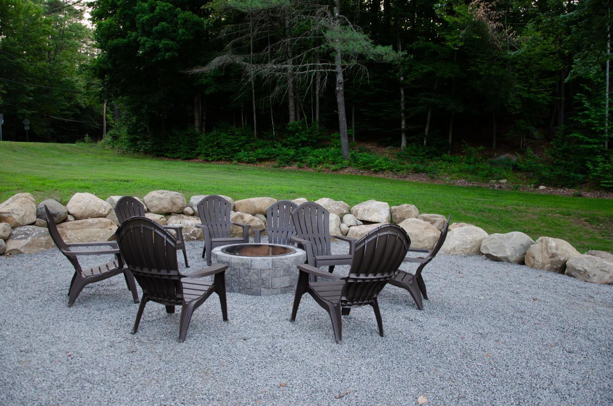 The Lodge At Loon Lake Chestertown Esterno foto