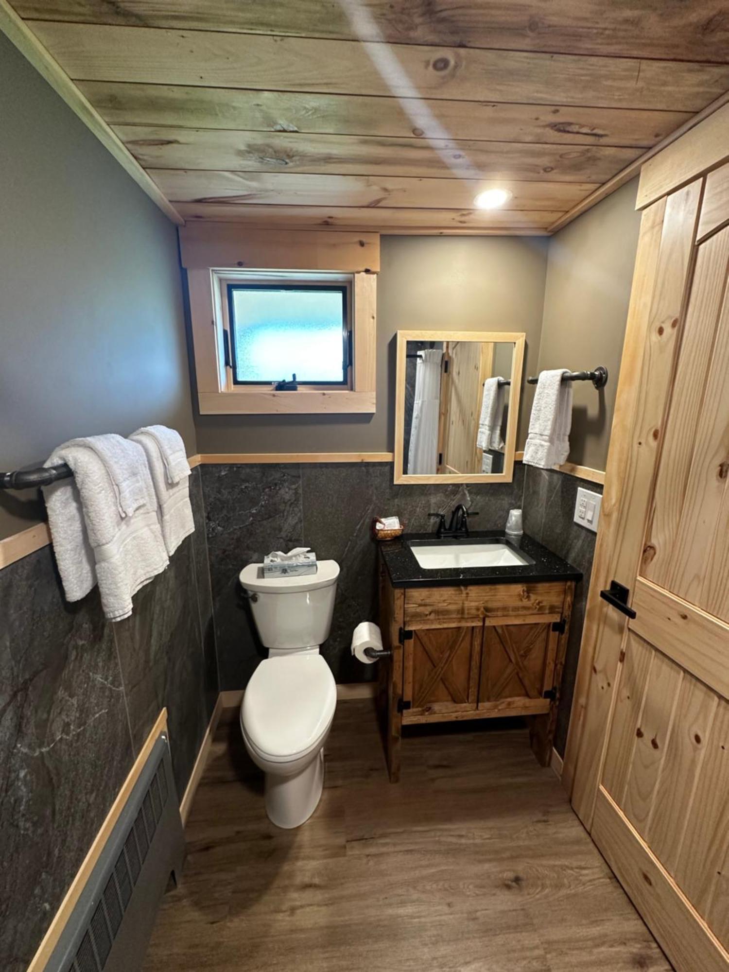 The Lodge At Loon Lake Chestertown Esterno foto