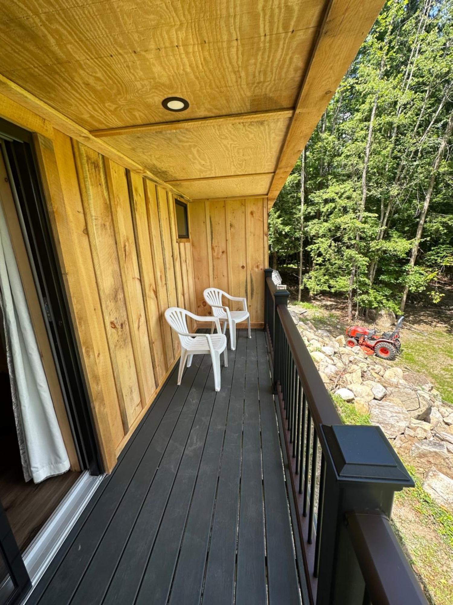 The Lodge At Loon Lake Chestertown Esterno foto