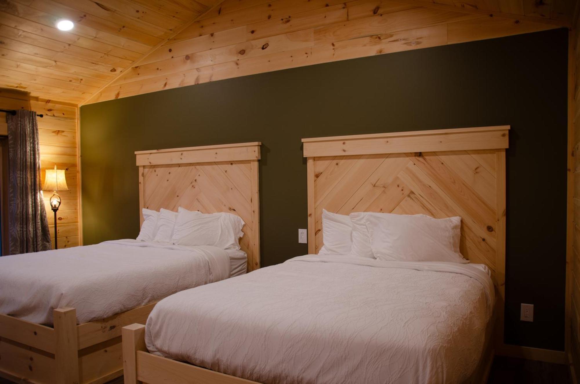 The Lodge At Loon Lake Chestertown Esterno foto