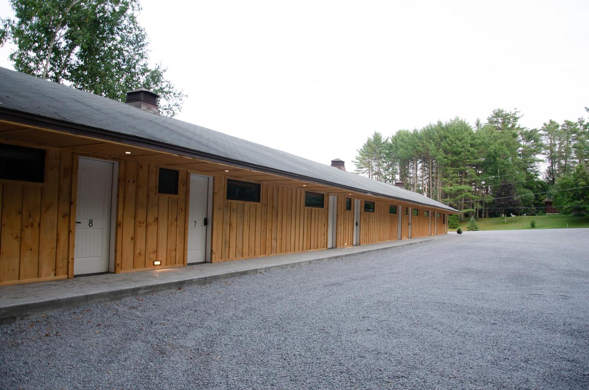 The Lodge At Loon Lake Chestertown Esterno foto