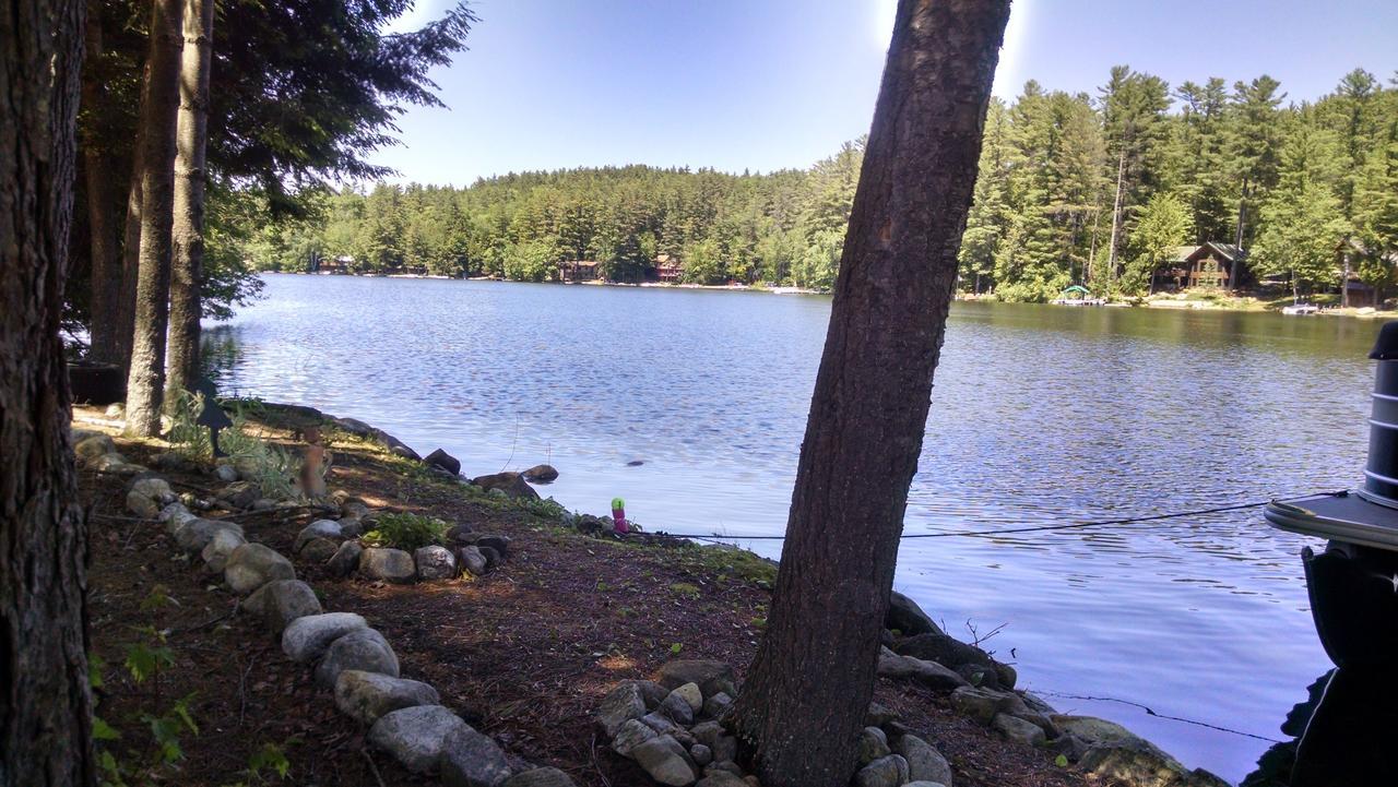 The Lodge At Loon Lake Chestertown Esterno foto